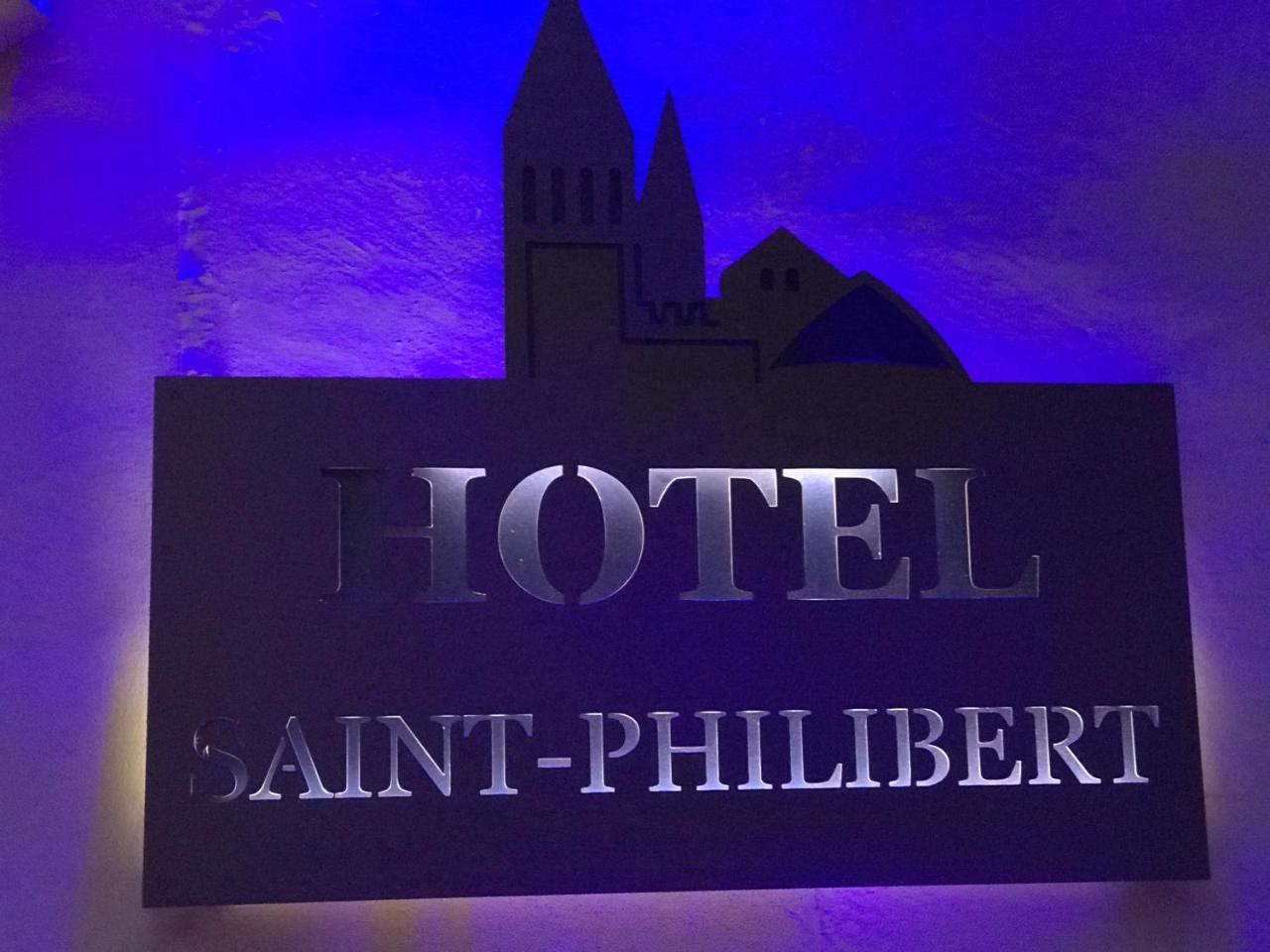 Hotel Saint Philibert Турню Екстер'єр фото